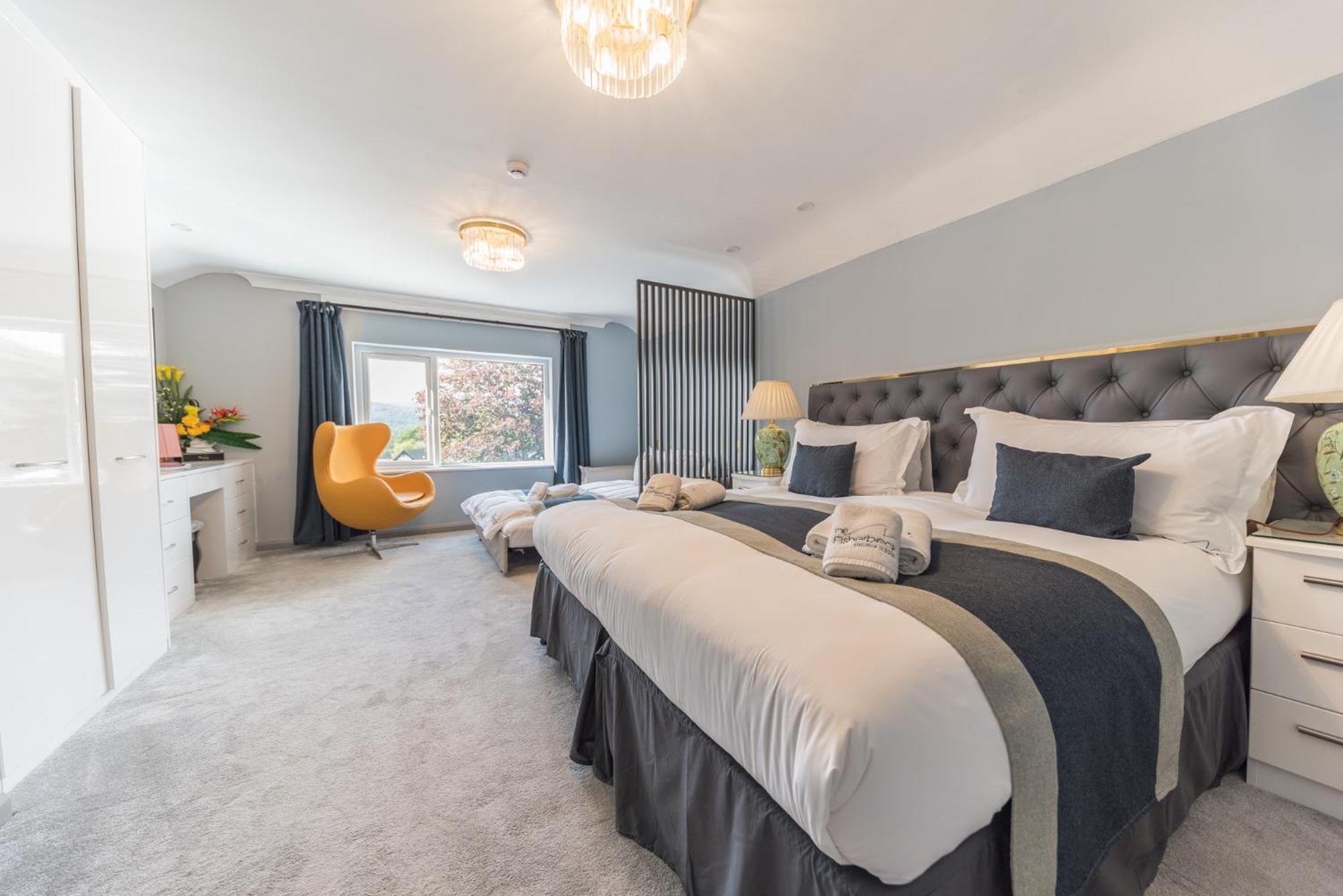 Ambleside Rooms & Suites - Stylish Stays With Breathtaking Views - Stay Longer, Save More Екстер'єр фото
