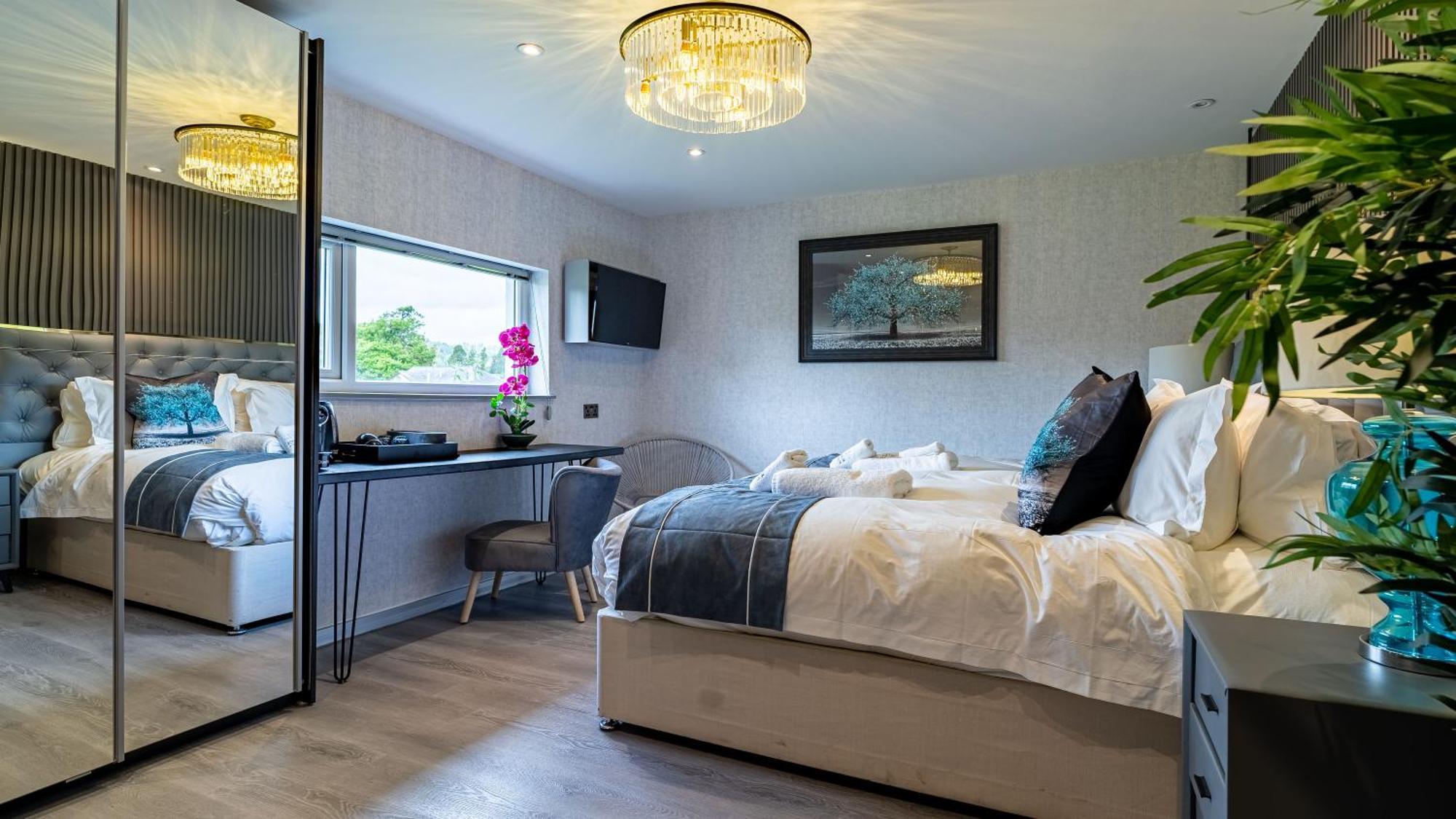 Ambleside Rooms & Suites - Stylish Stays With Breathtaking Views - Stay Longer, Save More Екстер'єр фото